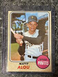 1968 Topps Baseball #270 Matty Alou Pittsburgh Pirates Ex-NrMt Condition