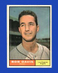 1961 Topps Set-Break #246 Bob Davis EX-EXMINT *GMCARDS*