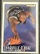 Shaquille O’Neal 1994-95 NBA Fleer Trading Basketball Card #160 Orlando Magic