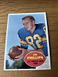 1960 Topps Football Jim Phillips #66 Los Angeles Rams NEAR MINT