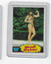 WENDI RICHTER 1985 TOPPS VINTAGE WWF WRESTLING ROOKIE CARD #8