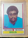 1974 Topps - #105 Ahmad Rashad (RC)