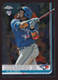 2019 Topps Chrome Rookie RC #201 Vladimir Guerrero Jr Toronto Blue Jays