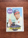 1969 Topps, #300 Felipe Alou, VG-VGEX