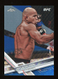 2017 Topps Chrome UFC Blue Wave Refractor #48 Wilson Reis 57/75