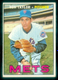 1967 TOPPS #606 RON TAYLOR VGEX