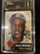 1953 Topps - #1 Jackie Robinson