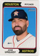 2023 Topps Heritage Jose Urquidy #329 Astros