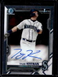 2021 Bowman Chrome Tyler Keenan 1st Prospect Auto Autograph #CPA-TK Mariners (A)