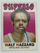 1971-72 Topps #24 Walt Hazzard  Excellent