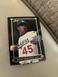 1992 Leaf - Gold Leaf Rookies #BC-3 Pedro Martinez (RC)