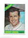 1966 Topps:#77 Johnny Orsino,Senators