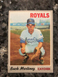 1970 Topps #609 Buck Martinez NM 