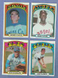 1972 TOPPS   BOBBY FLOYD     #273  NM+   ROYALS       just card in the title