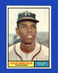 1961 Topps Set-Break #164 Felix Mantilla EX-EXMINT *GMCARDS*