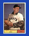 1961 Topps Set-Break #258 Jack Sanford EX-EXMINT *GMCARDS*