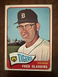 1965 Topps Baseball Fred Gladding #37 NM Sharp Corners Centered 