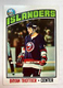 1976 Topps Hockey NHL #115 BRYAN TROTTIER HOF Rookie New York Islanders