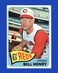 1965 Topps Set-Break #456 Bill Henry EX-EXMINT *GMCARDS*