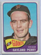 1965 Topps #193 Gaylord Perry VG/VGEX