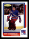 1986-87 O-Pee-Chee #9 John Vanbiesbrouck Rangers Rookie Nice NM-MT