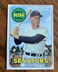 1969 Topps Brant Alyea  #48   Washington Senators Baseball Card VGEX