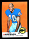 1969 TOPPS "DICK ANDERSON" MIAMI DOLPHINS RC #59 NM-MT OR BETTER! MUST READ!