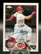 2023 Topps Chrome Spencer Steer RC Auto #RA-SS Cincinnati Reds