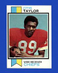 1973 Topps Set-Break #310 Otis Taylor NR-MINT *GMCARDS*