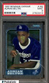 1997 Bowman Chrome #182 Adrian Beltre Los Angeles Dodgers RC Rookie PSA 9 MINT