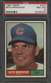 1961 Topps SETBREAK #107 Seth Morehead Chicago Cubs PSA 8 NM-MT