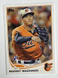 2013 Topps Manny Machado Rookie RC #270