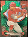 2023 Bowman's Best Joey Votto Green Refractor 08/99 #7