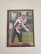 TOM BRADY 2003 Topps Bowman #14 New England Patriots 