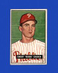 1951 Bowman Set-Break #149 Bubba Church RC VG-VGEX *GMCARDS*