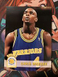 1993-94 NBA Hoops - #341 Chris Webber (RC)