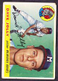 1955 Topps #35 Dave Jolly Milwaukee Braves