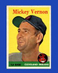 1958 Topps Set-Break #233 Mickey Vernon NR-MINT *GMCARDS*