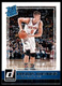 2015-16 Donruss Kristaps Porzingis Rookie New York Knicks #239