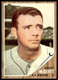 1962 Topps #493 Danny McDevitt Kansas City Athletics NR-MINT SET BREAK!