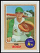 1968 Topps #484 Phil Roof