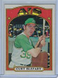 CURT BLEFARY 1972 TOPPS #691 OAKLAND A'S