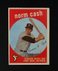 1959 Topps #509 Norm Cash RC EX-EXMT 