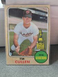 1968 Topps #209 Tim Cullen card