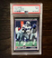  1990 Score #101T Emmitt Smith Supplemental Rookie PSA 9 MINT   