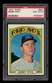 1972 Topps Set-Break #681 Bobby Pfeil PSA 8 NM-MT