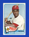 1965 Topps Set-Break #352 Alex Johnson EX-EXMINT *GMCARDS*