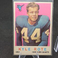 1959 Topps NFL #7 Kyle Rote New York Giants