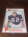 1973 Topps Royce Berry Cincinnati Bengals Card #364