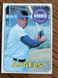 1969 TOPPS BOB CHANCE #523 VG ÁNGEL S